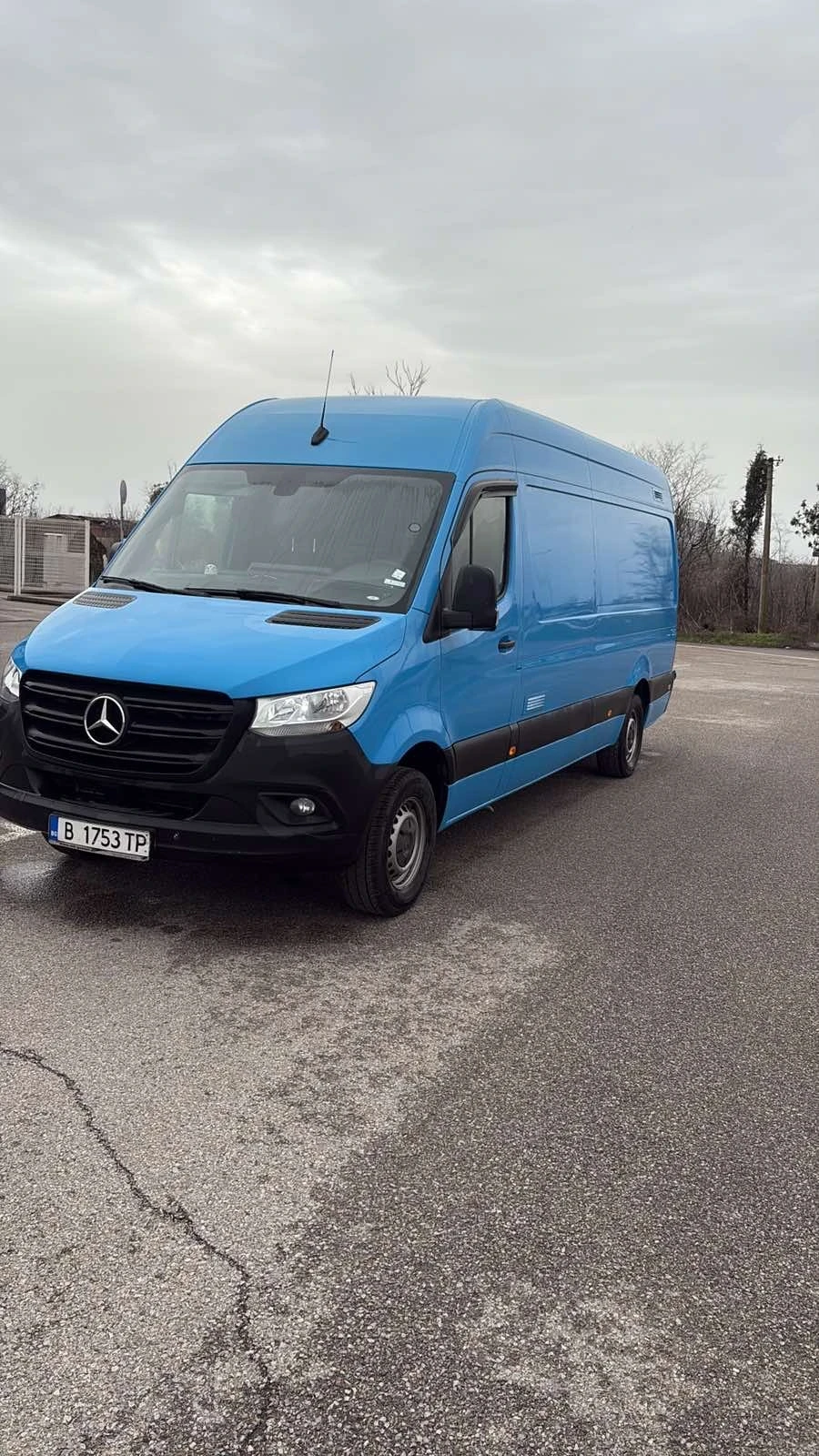 Mercedes-Benz Sprinter 314 | Mobile.bg � ����������� 1
