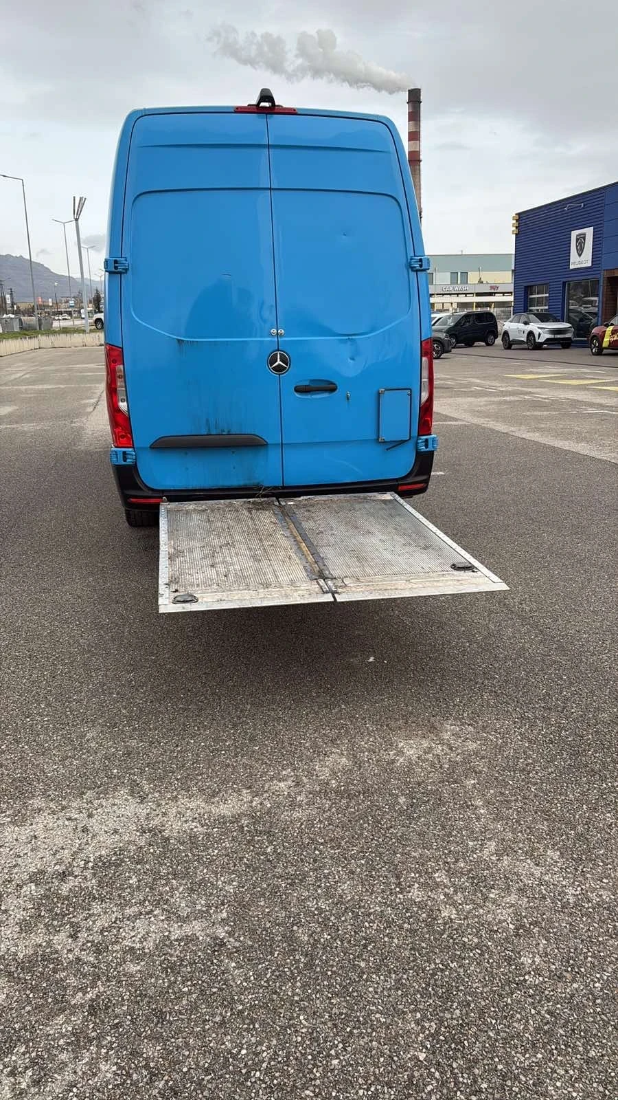 Mercedes-Benz Sprinter 314  - изображение 5