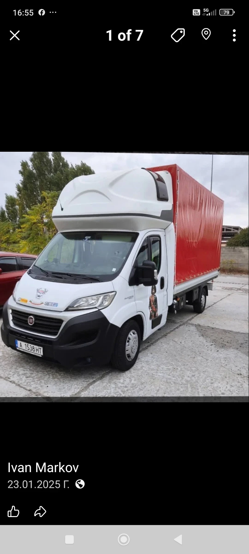 Fiat Ducato ������� � ����� ��� ��������  | Mobile.bg � ����������� 2