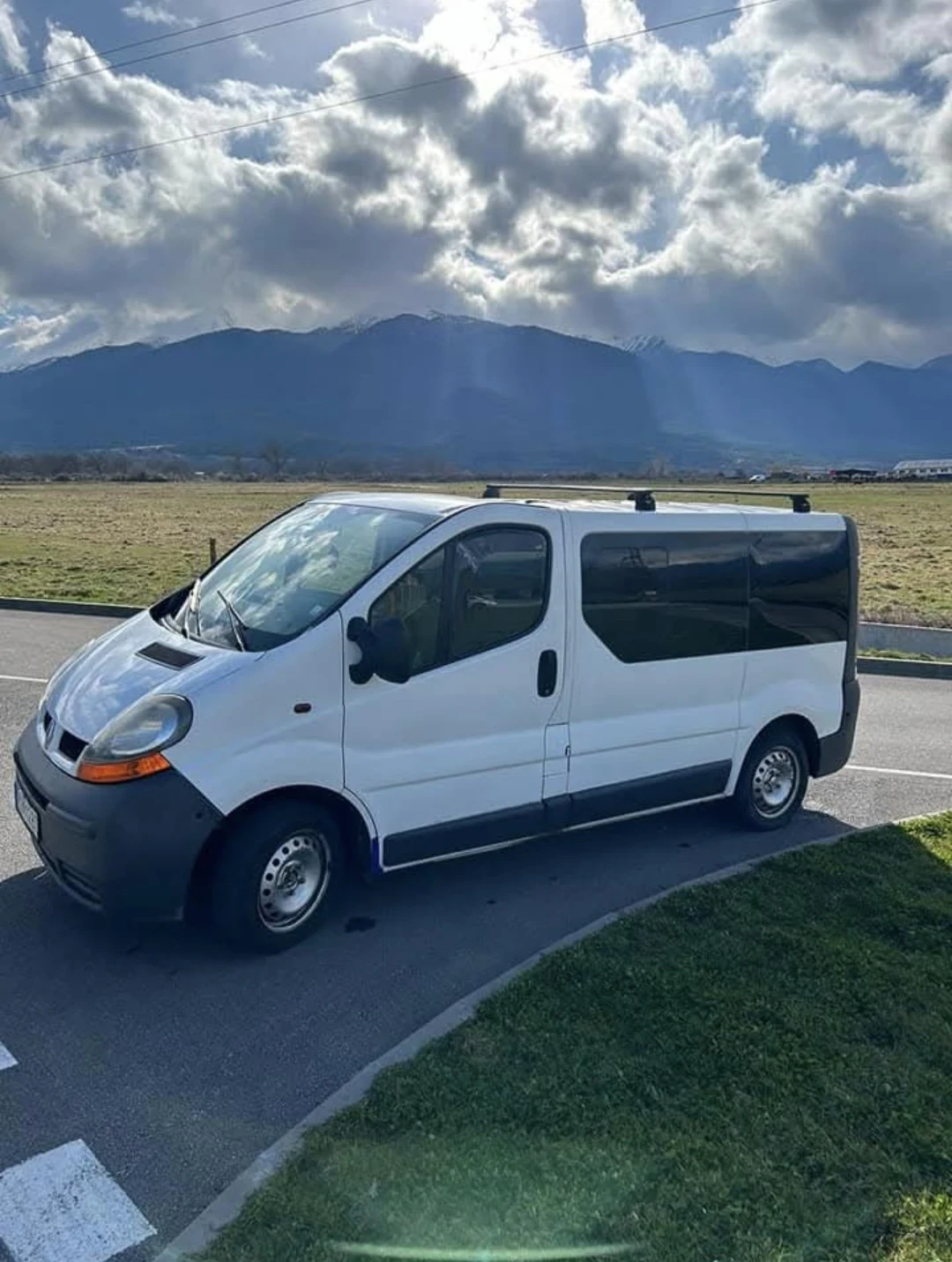 Renault Trafic 1, снимка 3 - Бусове и автобуси - 55138318