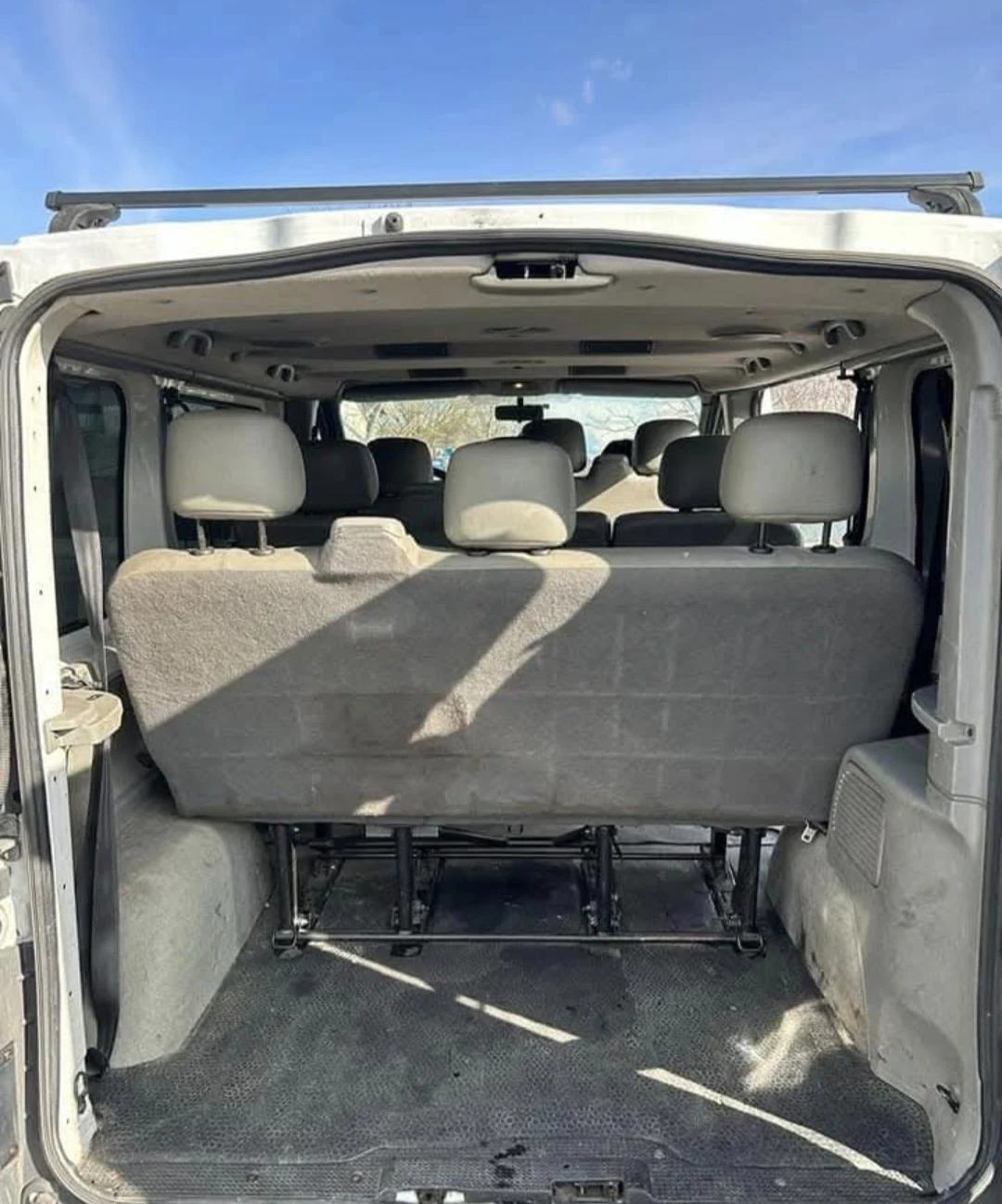 Renault Trafic 1, снимка 10 - Бусове и автобуси - 55138318