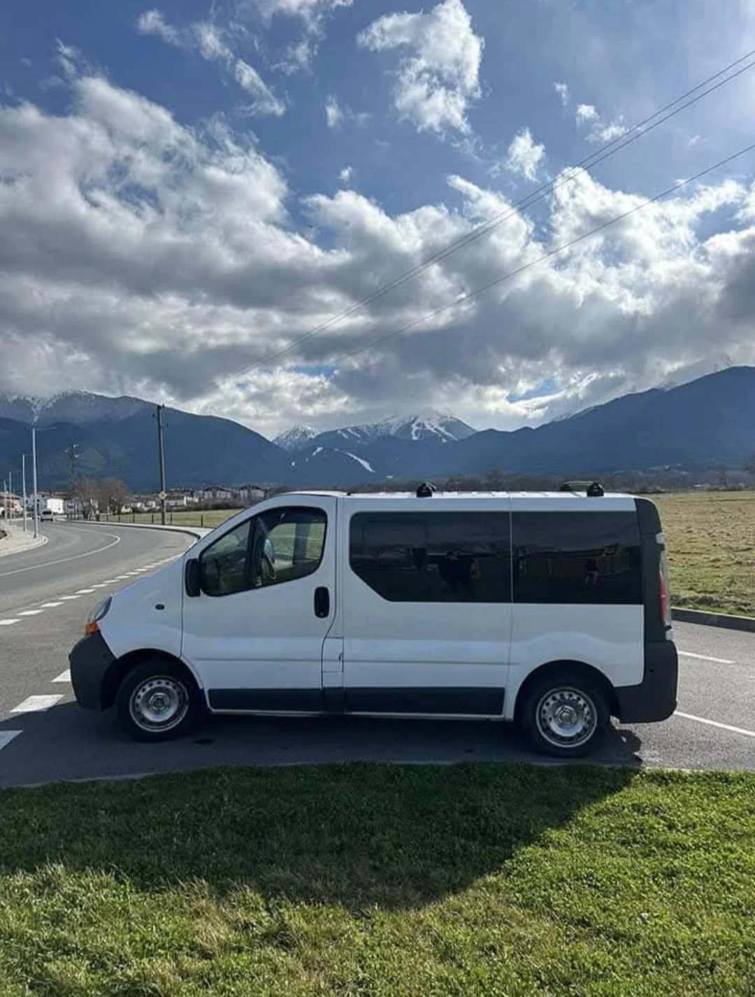 Renault Trafic 1, снимка 6 - Бусове и автобуси - 55138318