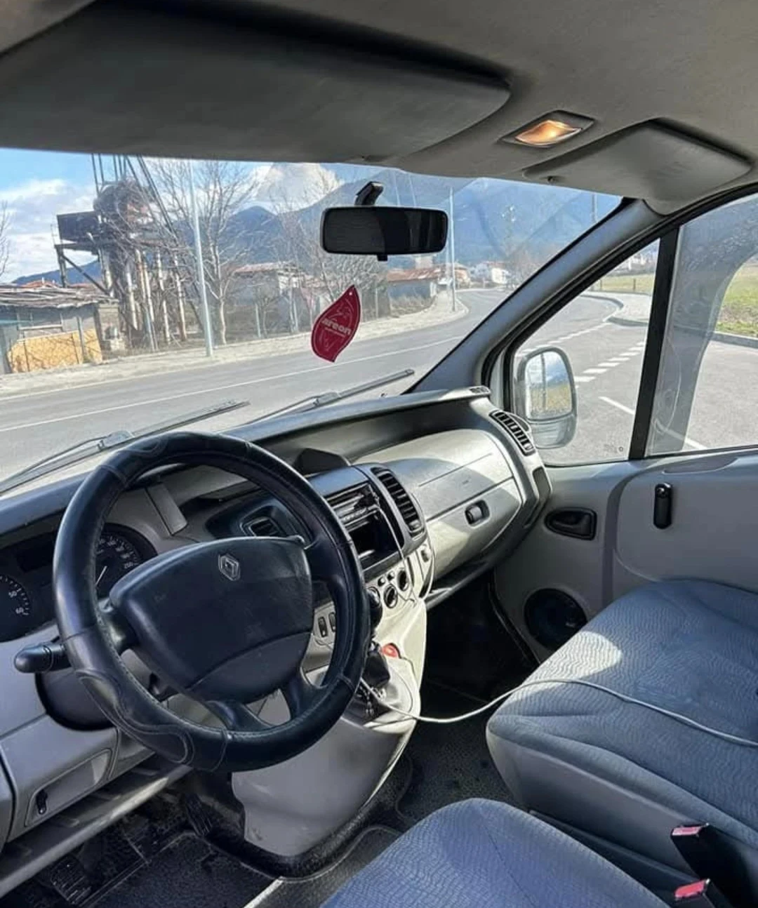 Renault Trafic 1, снимка 7 - Бусове и автобуси - 55138318
