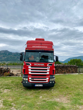 Scania R 420, снимка 1 - Камиони - 45632506
