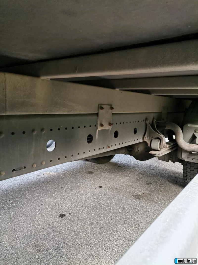 Mercedes-Benz Atego 1218, снимка 5 - Камиони - 52243149