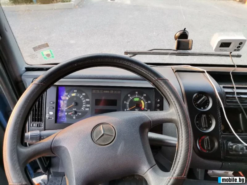 Mercedes-Benz Atego 1218, снимка 6 - Камиони - 52243149