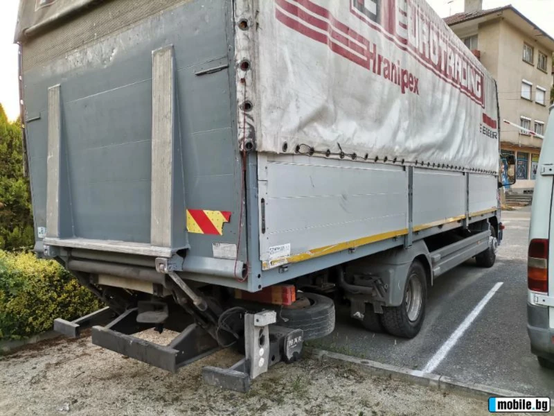 Mercedes-Benz Atego 1218, снимка 4 - Камиони - 52243149
