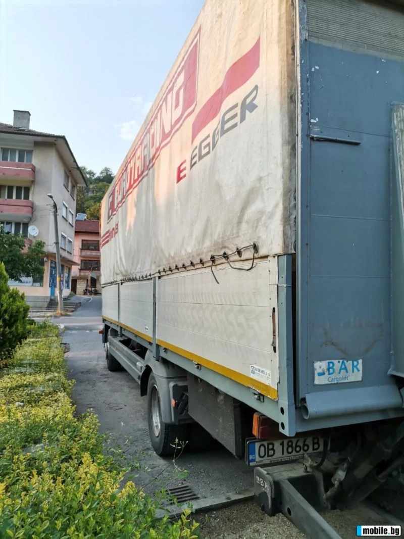 Mercedes-Benz Atego 1218, снимка 3 - Камиони - 52243149