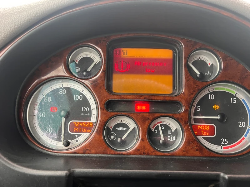 Daf CF 85.460, снимка 7 - Камиони - 52702412