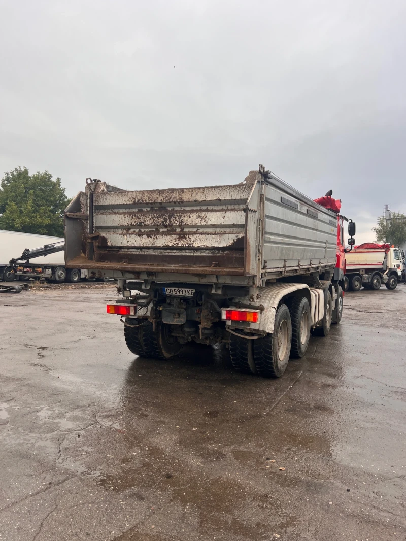 Daf CF 85.460, снимка 3 - Камиони - 52702412