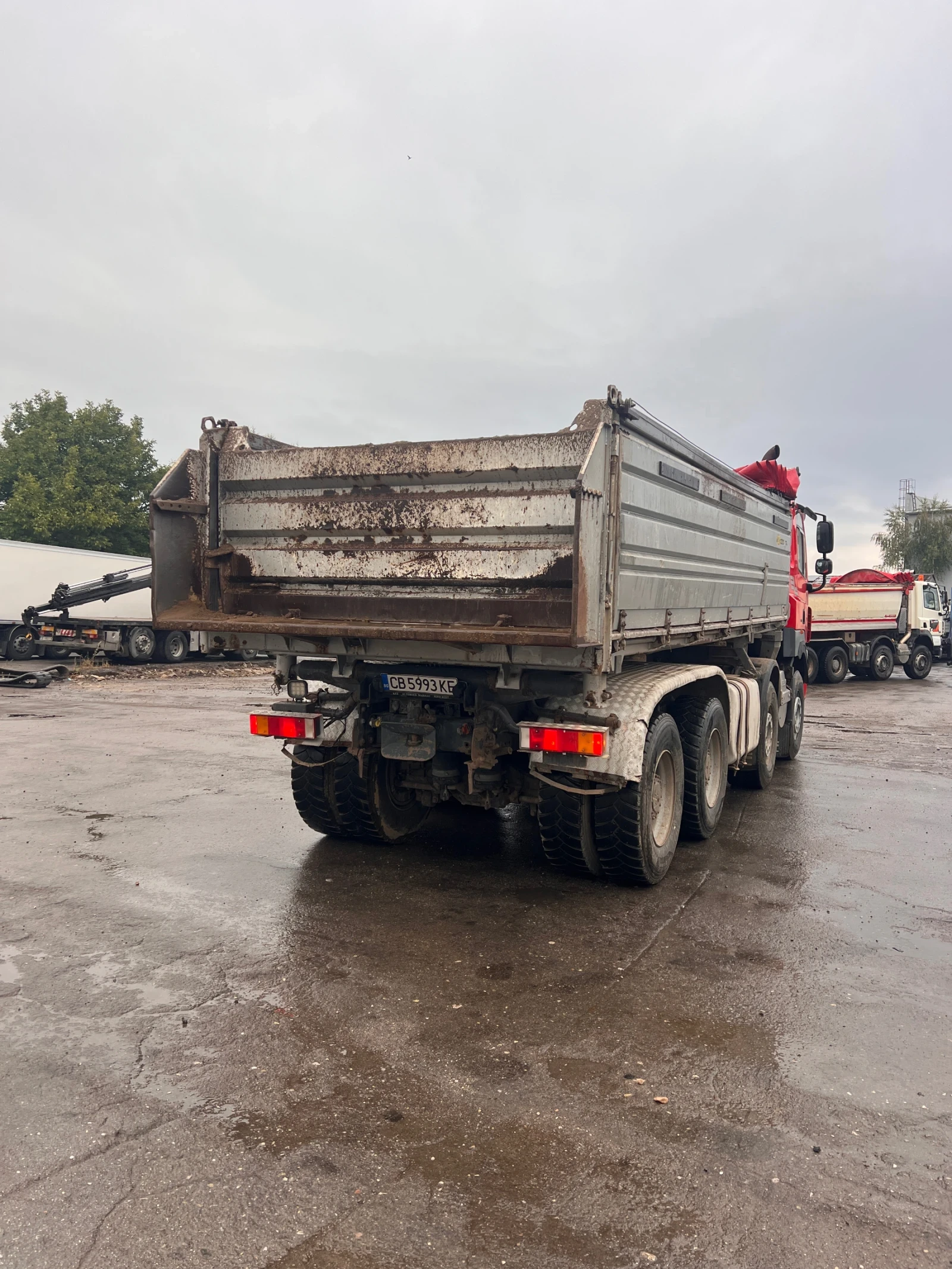 Daf CF 85.460 - изображение 3