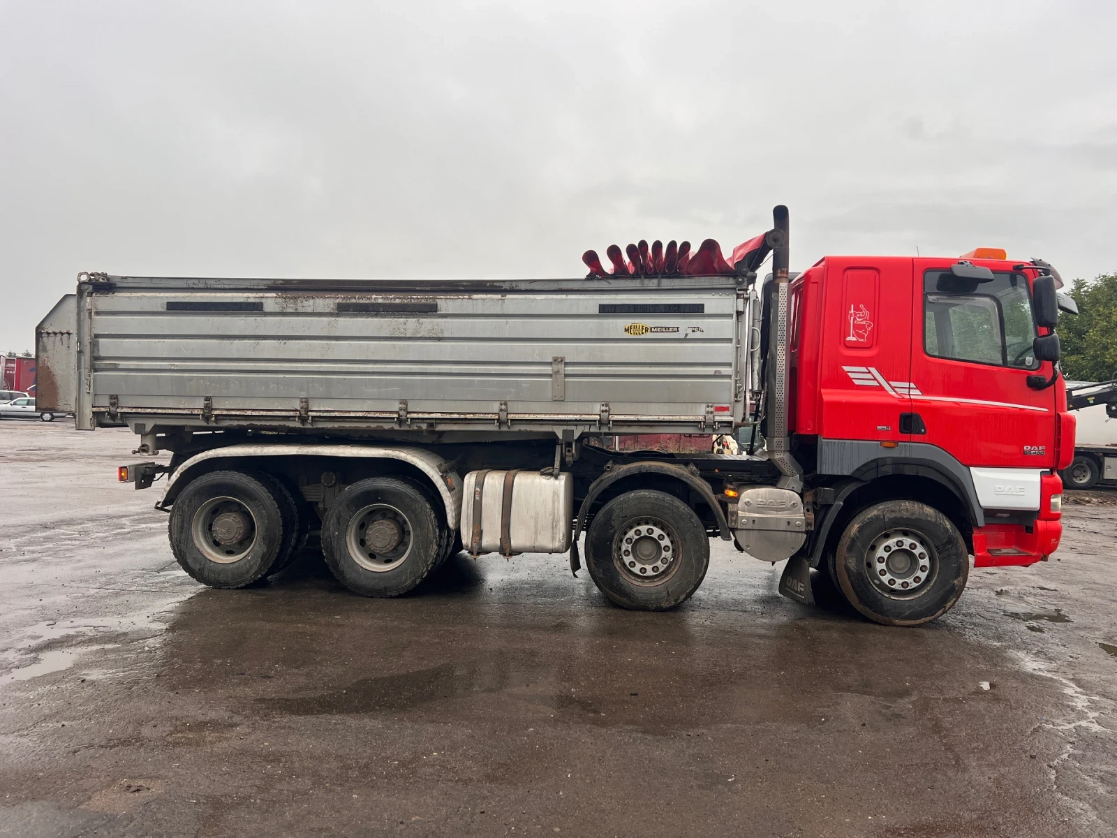 Daf CF 85.460 - изображение 2