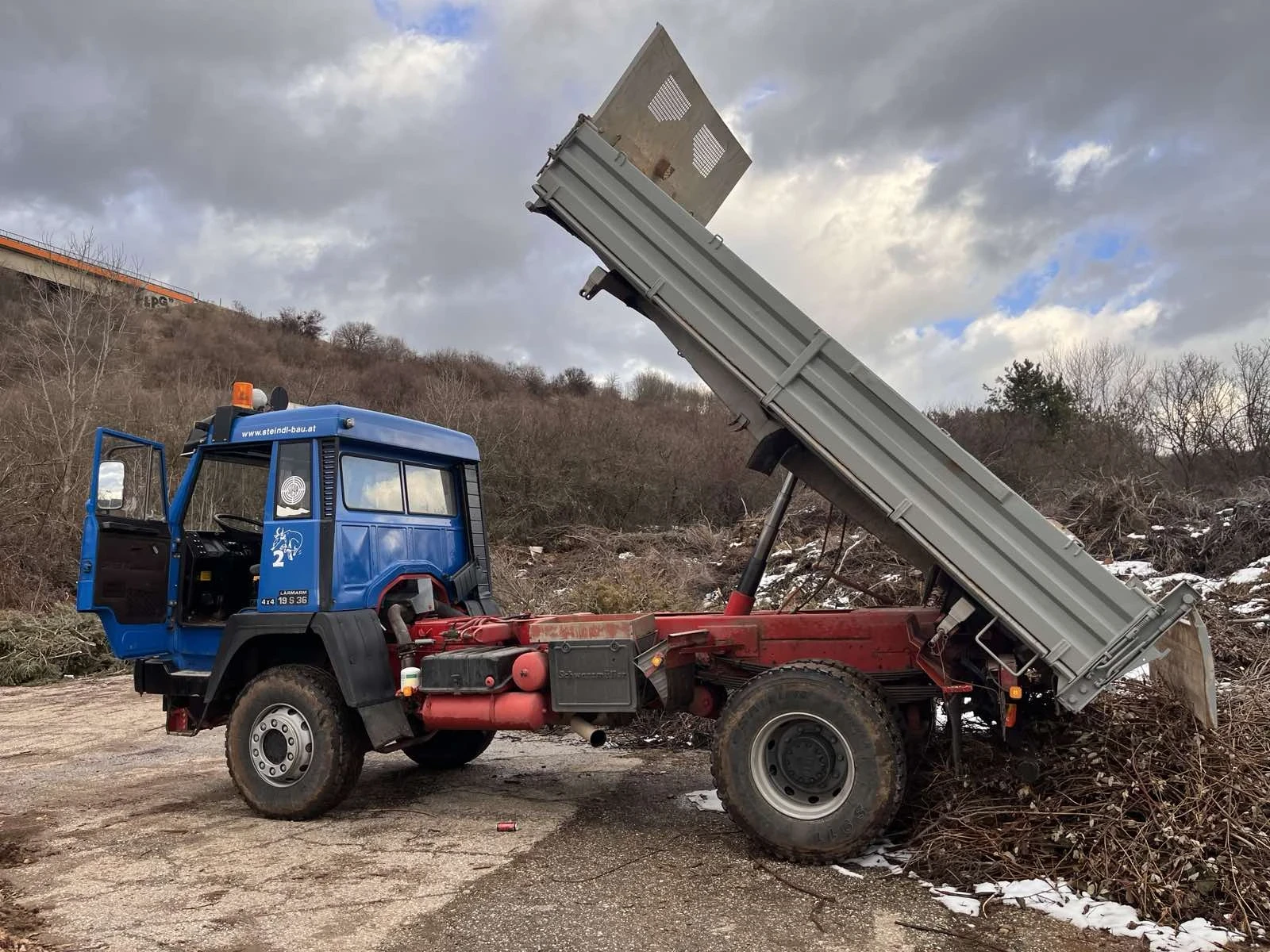 Steyr 19