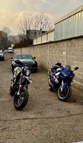 Yamaha YZF-R1, снимка 4