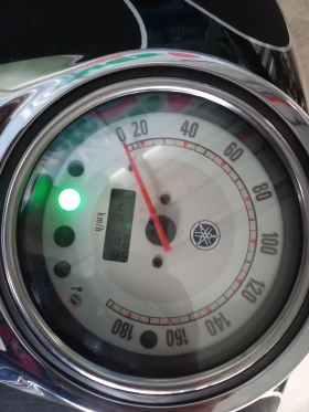 Yamaha Drag Star 1100, снимка 3