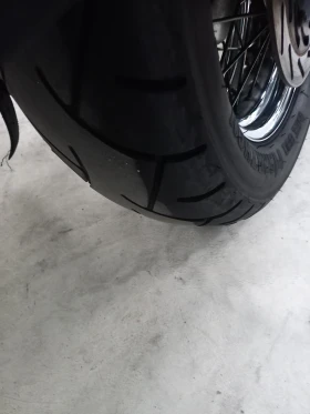 Yamaha Drag Star 1100, снимка 7