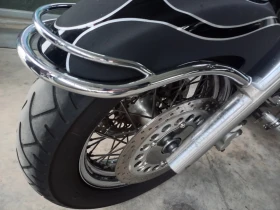 Yamaha Drag Star 1100, снимка 8