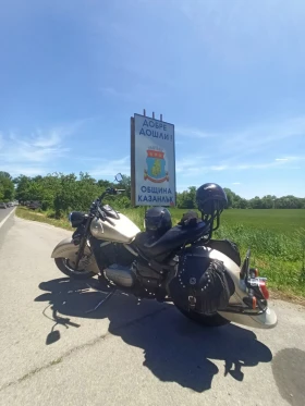 Kawasaki Vn 800 Drifter, снимка 1