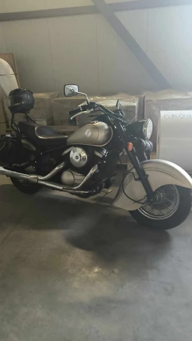 Kawasaki Vn 800 Drifter, снимка 5