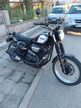 Yamaha Bolt YAMAHA SCR 950 2017 11000км, снимка 1