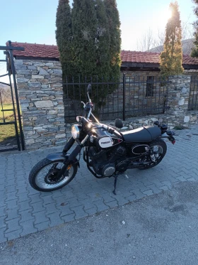 Yamaha Bolt YAMAHA SCR 950 2017 11000км, снимка 7