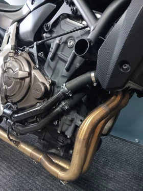 Yamaha Mt-07 700i ABS MIVV | Mobile.bg    9