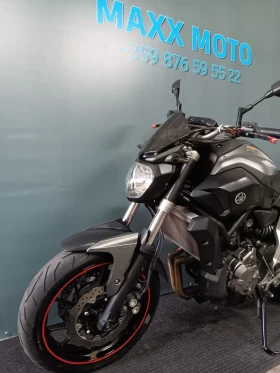 Yamaha Mt-07 700i ABS MIVV | Mobile.bg    12