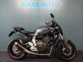     Yamaha Mt-07 700i ABS MIVV
