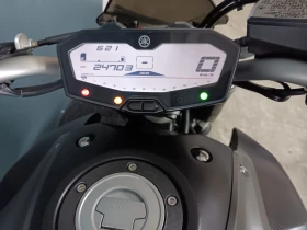 Yamaha Mt-07 700i ABS MIVV | Mobile.bg    14