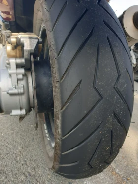 Yamaha T-max, снимка 7