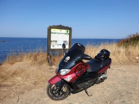 Yamaha T-max, снимка 6