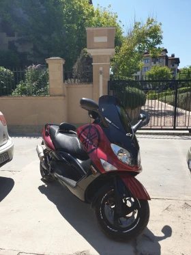 Yamaha T-max, снимка 3