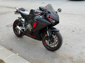 ����� �� �������� �� Honda Cbr
