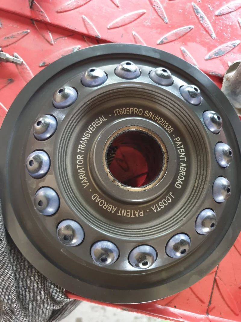 Yamaha T-max, снимка 4 - Мотоциклети и мототехника - 52527592