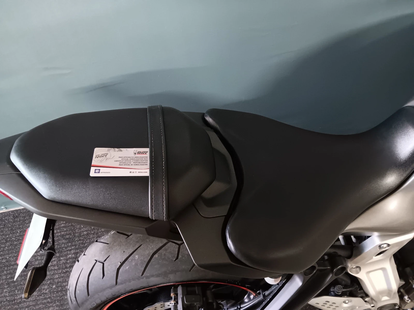 Yamaha Mt-07 700i ABS MIVV - изображение 6