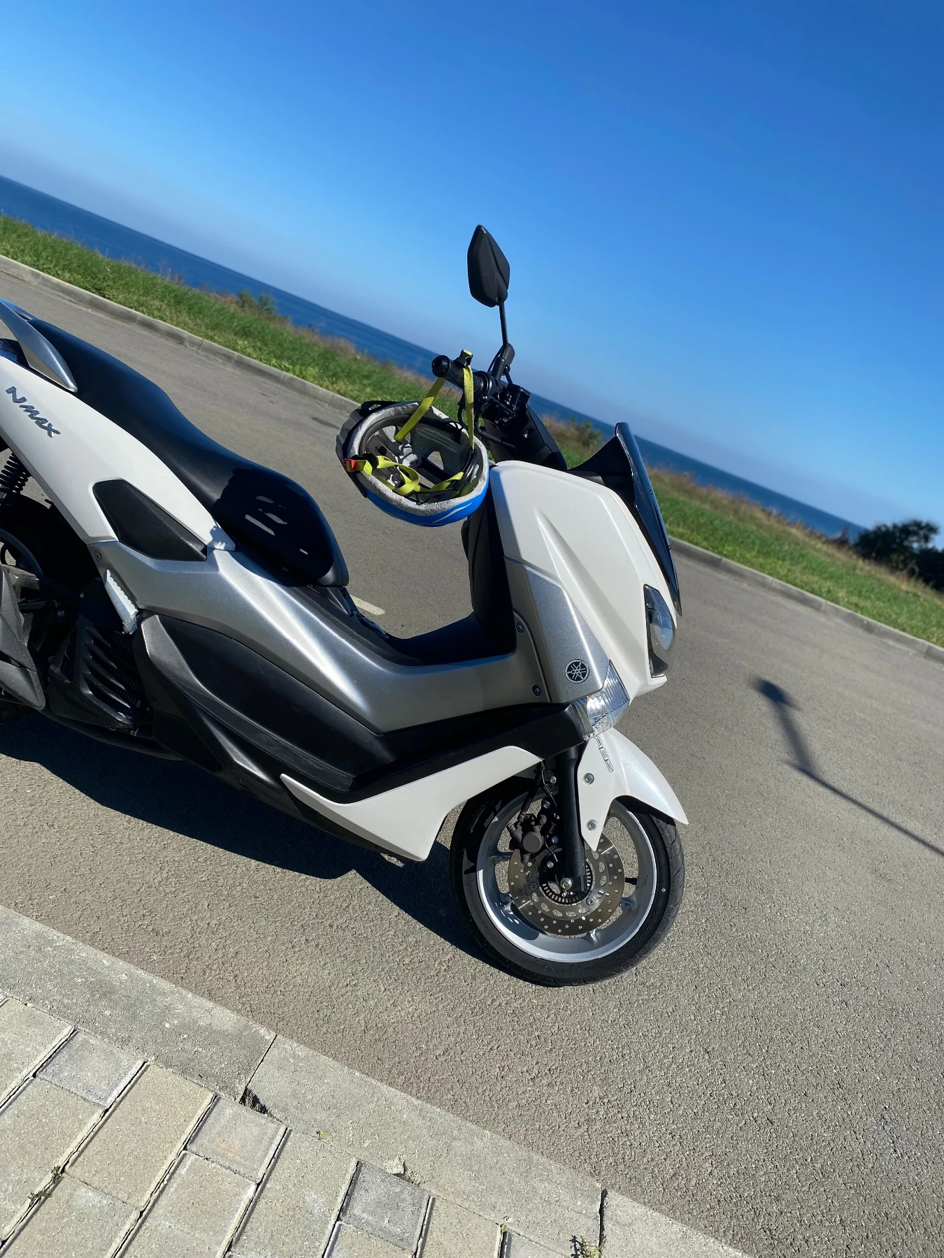 Yamaha NMAX  - изображение 4