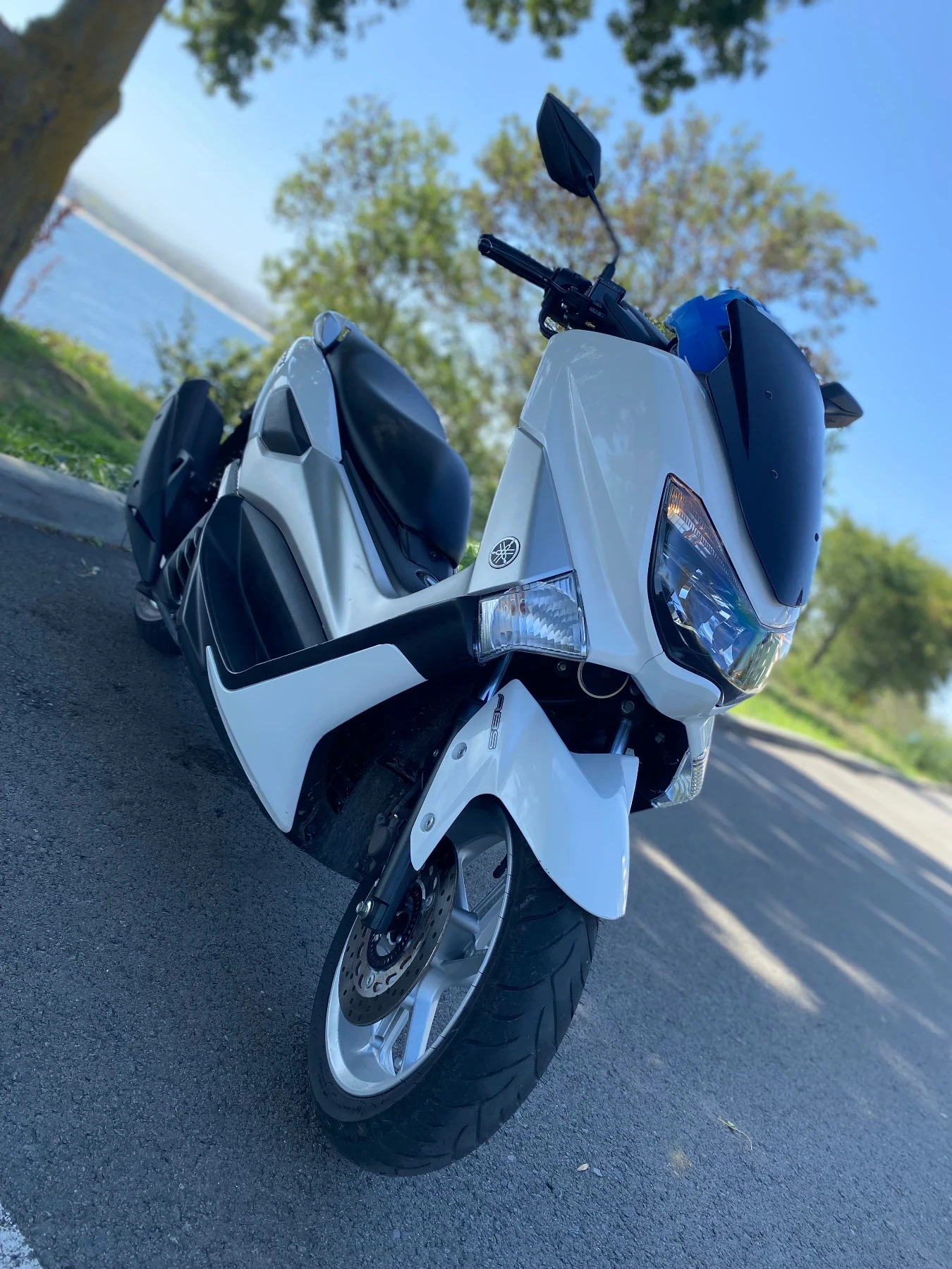 Yamaha NMAX  - изображение 6