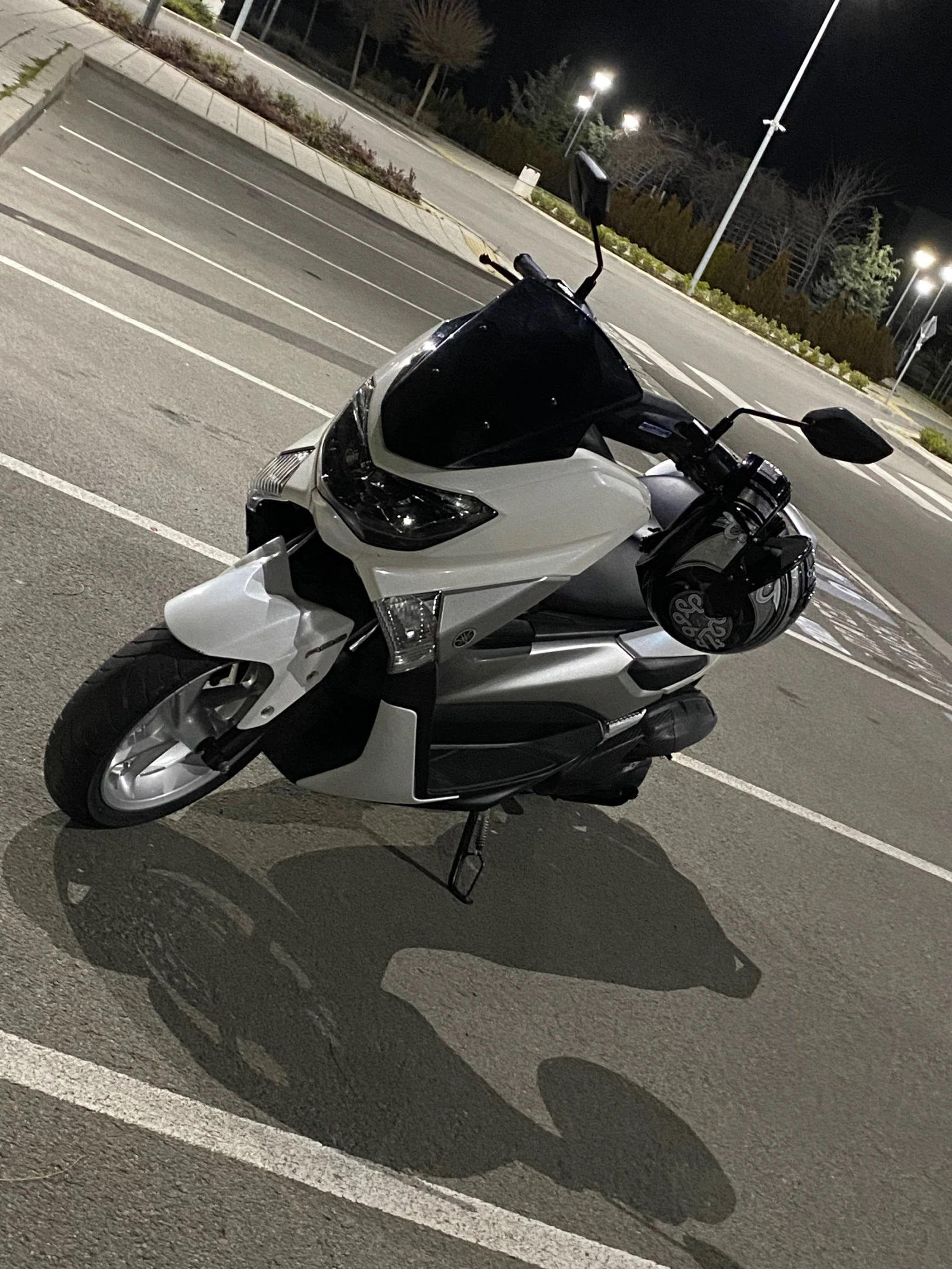 Yamaha NMAX  - изображение 3