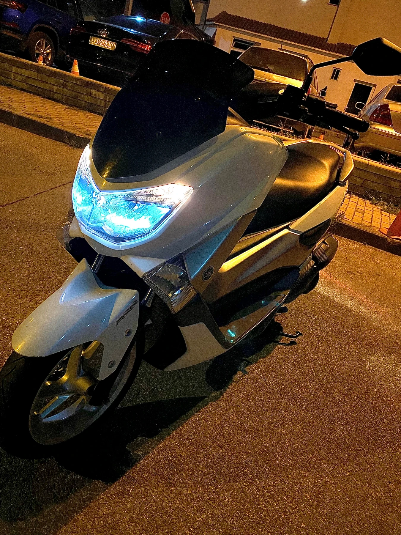 Yamaha NMAX  - изображение 7