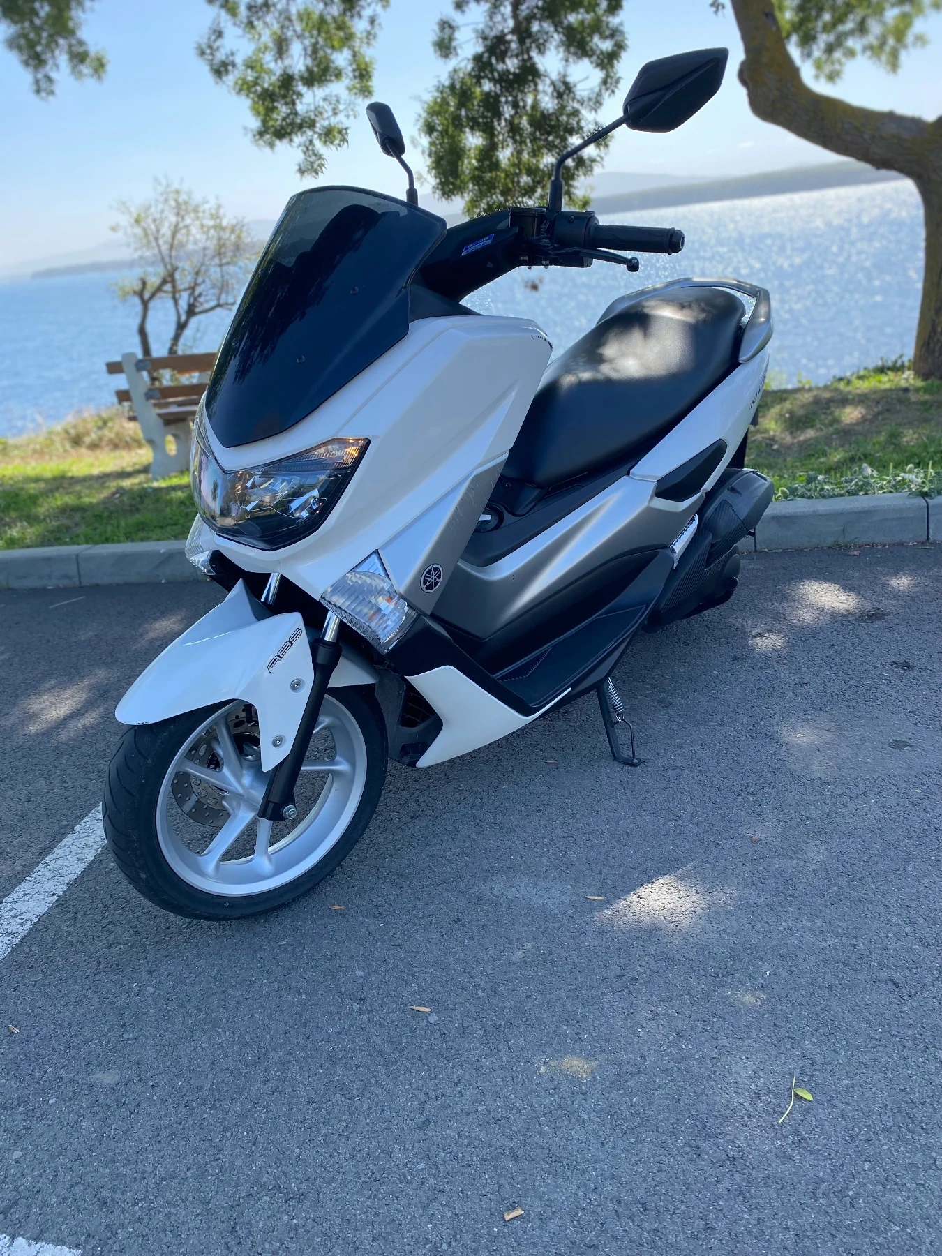Yamaha NMAX  - изображение 5