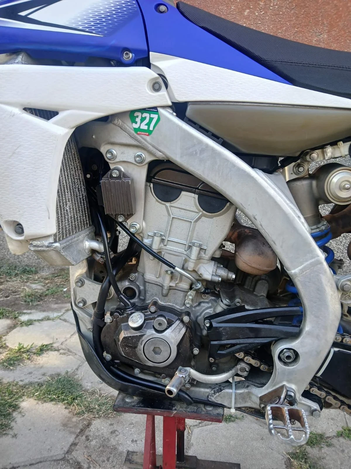 Yamaha Yzf  - изображение 7