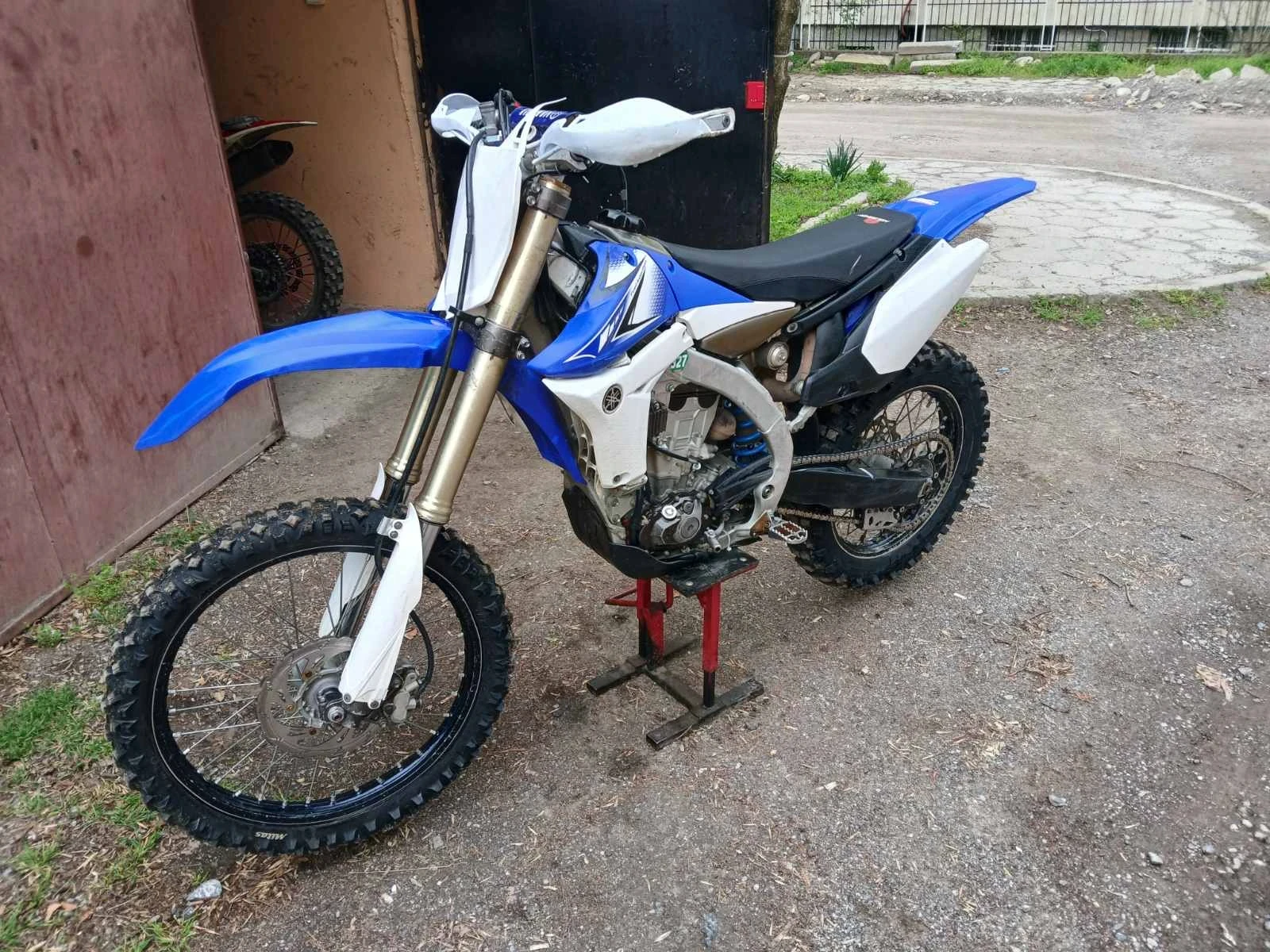 Yamaha Yzf  - изображение 4