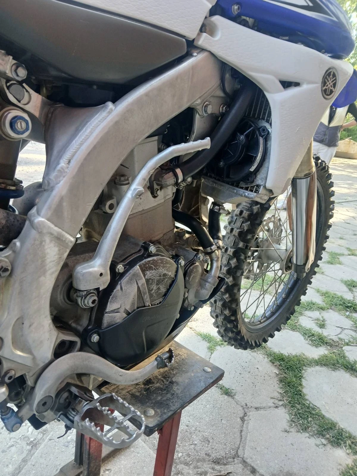 Yamaha Yzf  - изображение 10