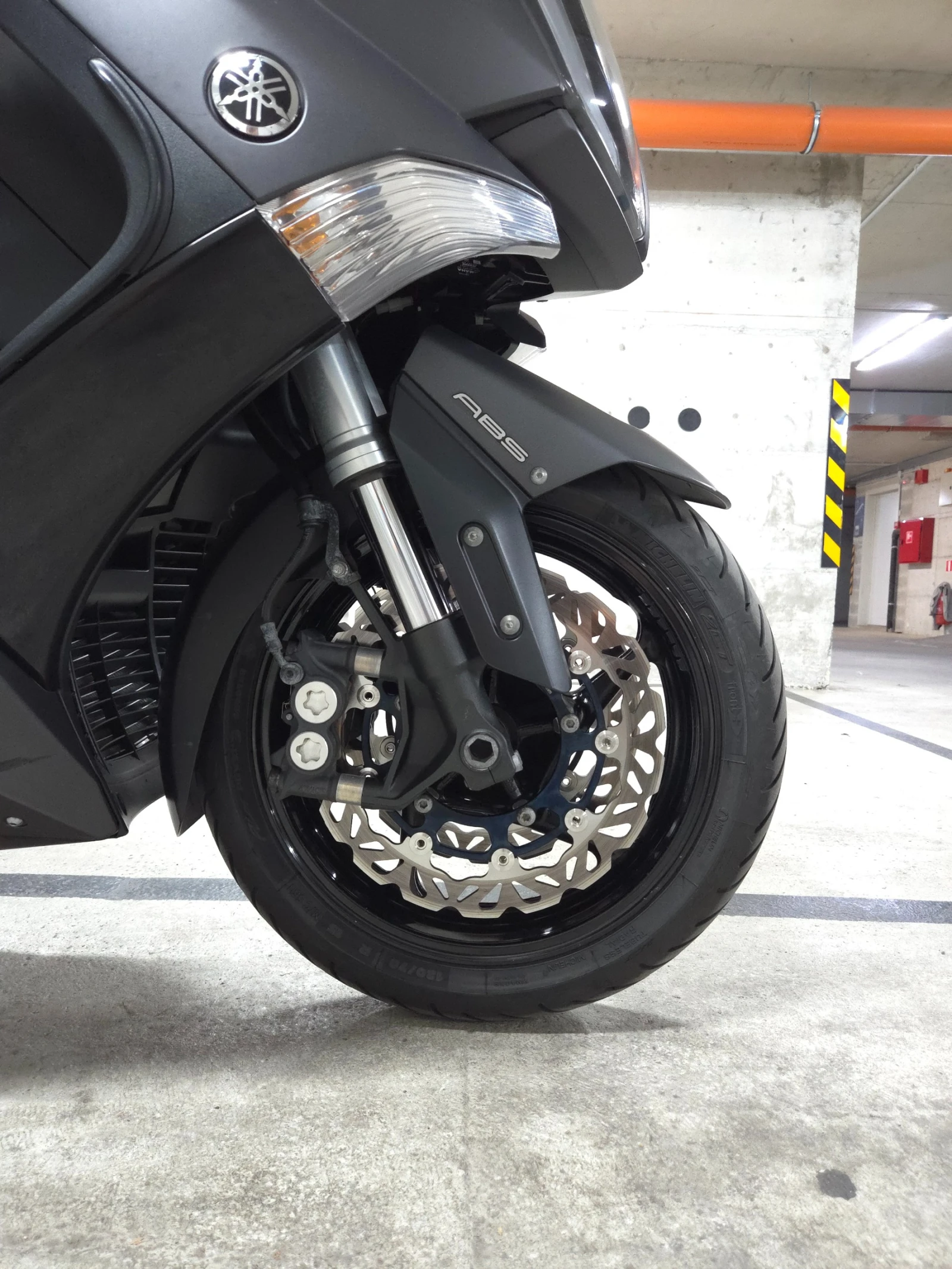 Yamaha T-max 530 - изображение 9