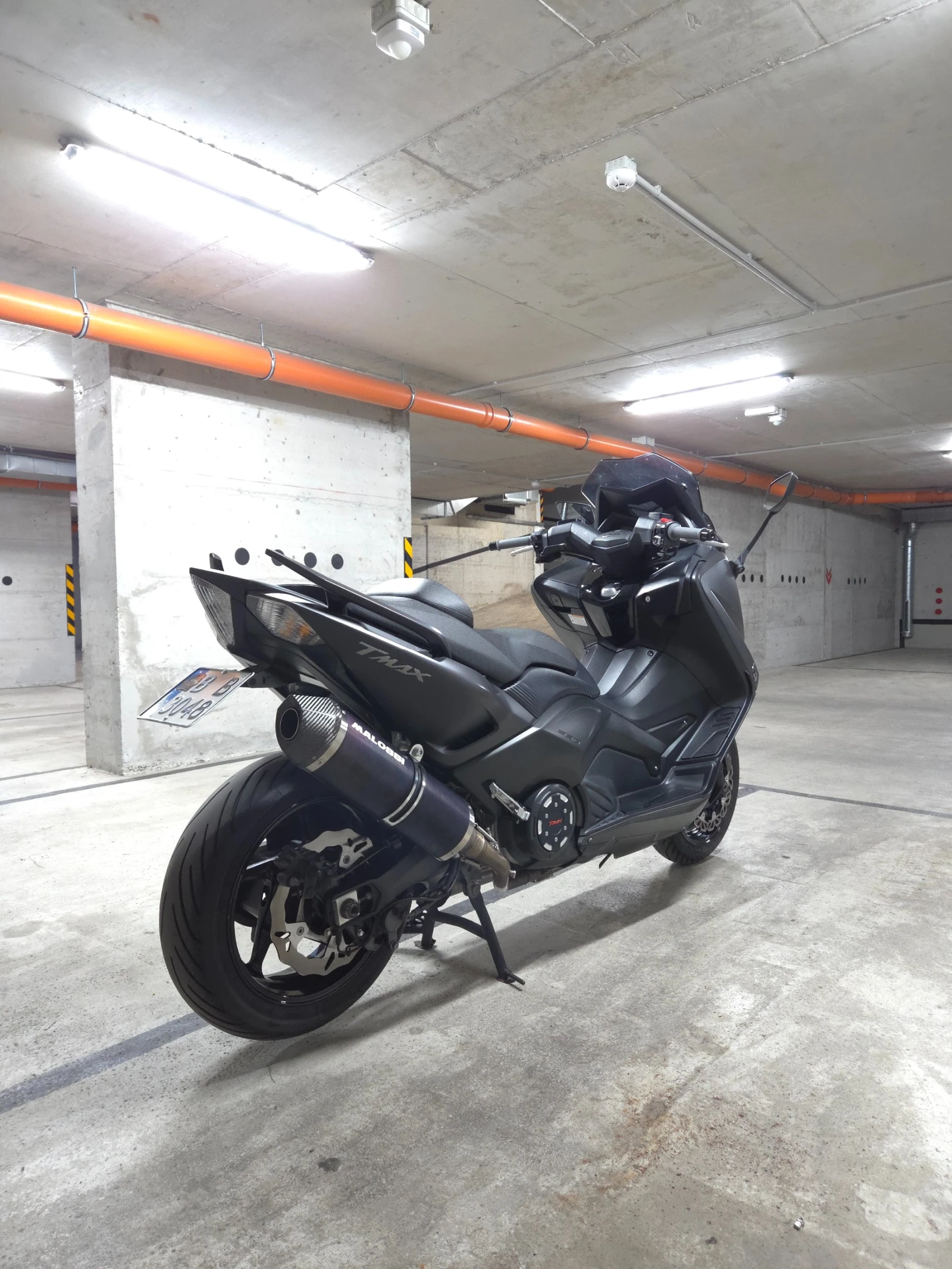 Yamaha T-max 530 - изображение 3