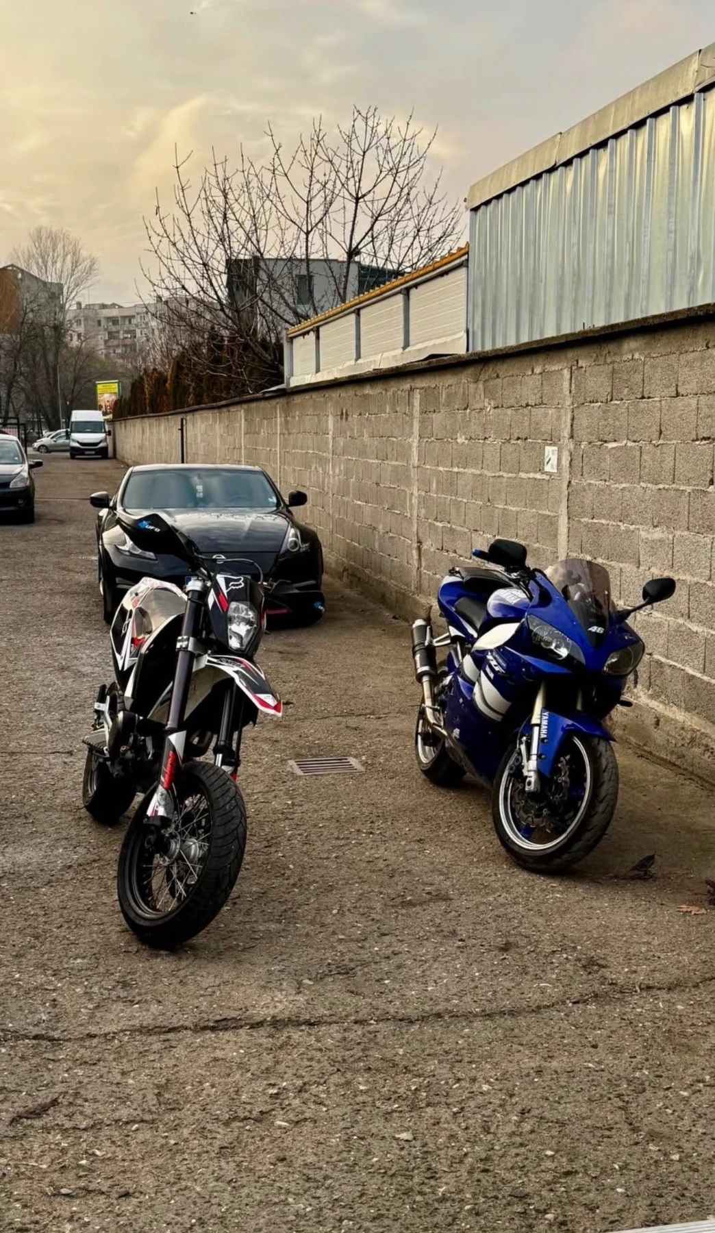 Yamaha YZF-R1  - изображение 4