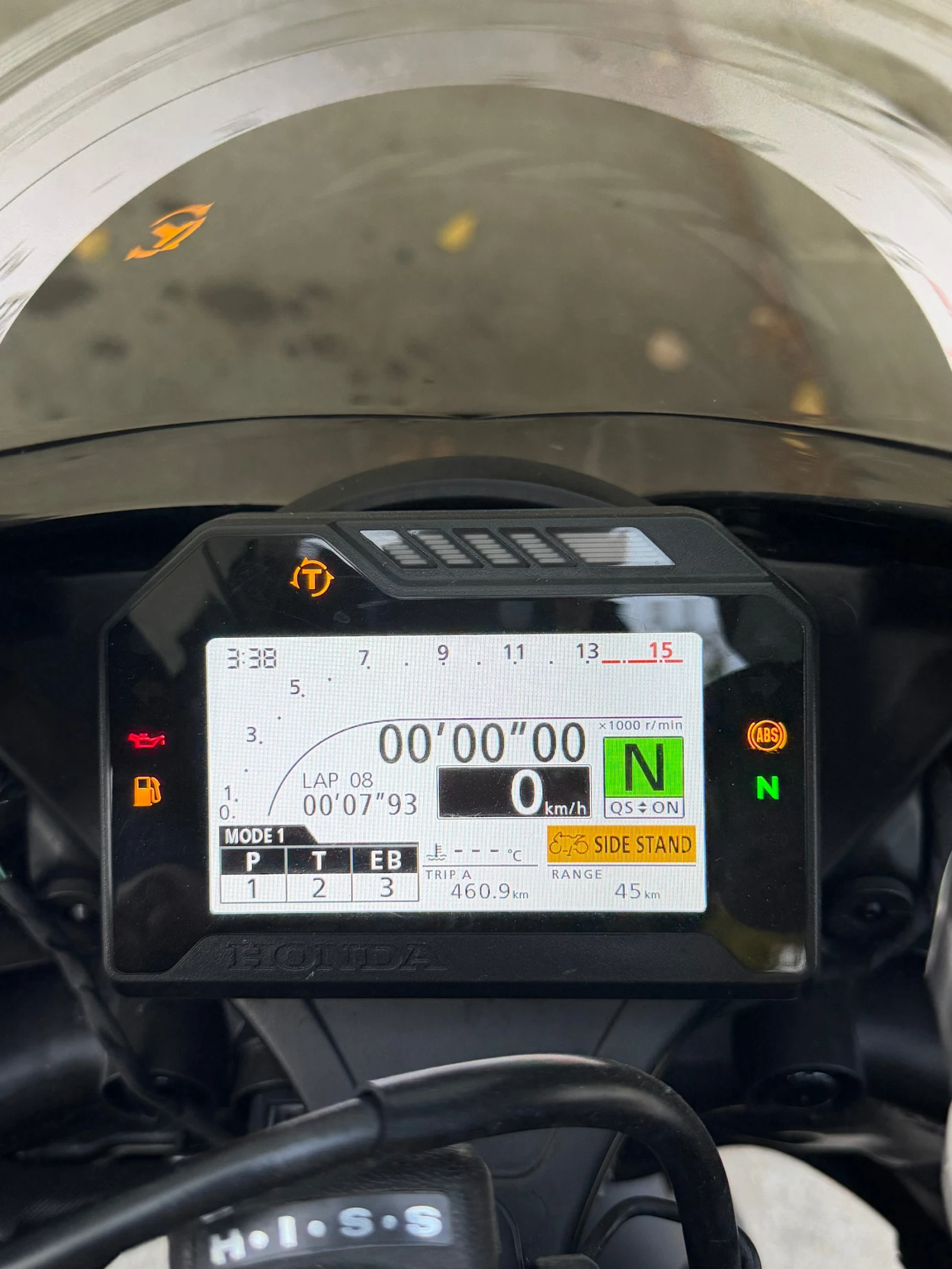 Honda Cbr, снимка 7 - Мотоциклети и мототехника - 56618022