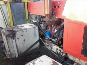 Трактор Болгар 80, снимка 8