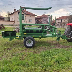 Балировачка John Deere PRONAR Z245, снимка 5