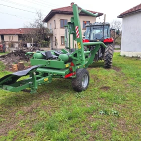 Балировачка John Deere PRONAR Z245 | Auto.bg — изображение 4